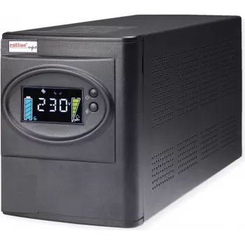 Zasilacz bezprzerwowy (UPS) ROLINE LineSecure III 3000 Tower 3000VA