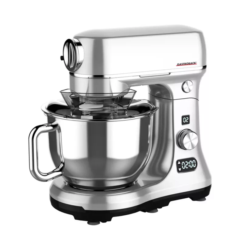 Ekspres do kawy GASTROBACK 42827 Advanced Design z programowalnym timerem, przelewowy, pojemność 1,25–1,5 l (model 42827)