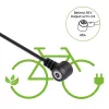 Ładowarka QOLTEC Mi4 Magnetic TIP do roweru elektrycznego 36V/42V 2A