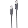 shiverpeaks BS13-22015 Kabel USB 0,5 m USB 2.0 USB A Czarny (BS13-22015)