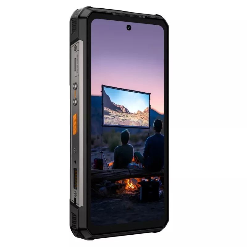 Smartfon UleFone Armor 34 Pro (Plus) 16/512GB 5G, wytrzymałe urządzenie Android, 16 GB RAM, 512 GB pamięci, łączność 5G