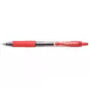 Wysuwany długopis żelowy Pilot BL-G2-7-R Fine czerwony