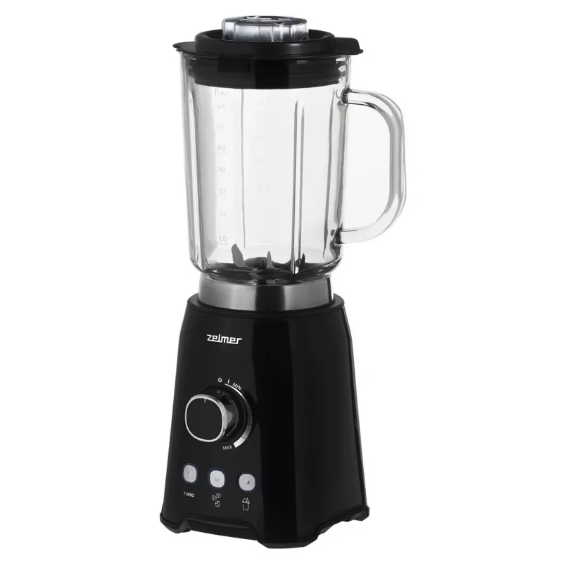 Kielichowy blender Zelmer ZSB4799B 1,75 l 1200 W Czarny