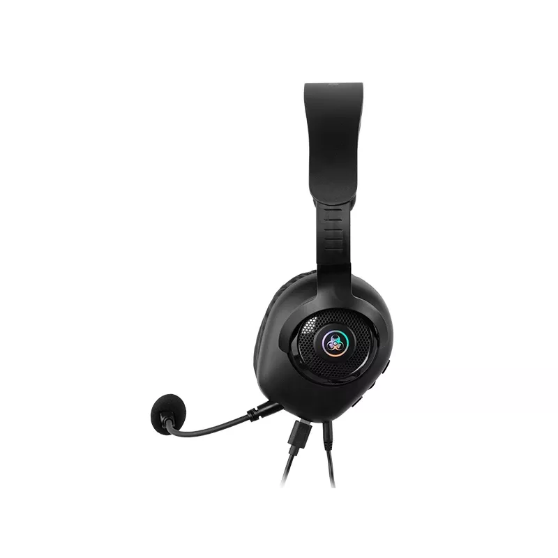 Słuchawki Tracer GAMEZONE Mobile Hybrid BT+2.4G Czarny