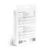 Savio CL-40/M HDMI (M) - micro HDMI (M) kabel z Ethernetem, 2m, Czarny