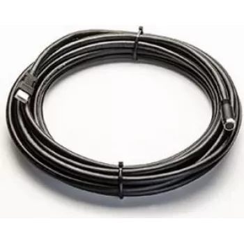 Kindermann - Kabel wideo/audio - HDMI/DVI - HDMI (M) na 19-pin DIN (W) - 5 m - Czarny - Aktywny (7487000505)