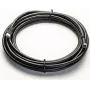 Kindermann - Kabel wideo/audio - HDMI/DVI - HDMI (M) na 19-pin DIN (W) - 5 m - Czarny - Aktywny (7487000505)