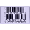 Powerbank Silicon Power QX55, litowo-polimerowy (LiPo), 30000 mAh, czarny