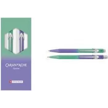 Caran D-ache 8490.703 Zielony