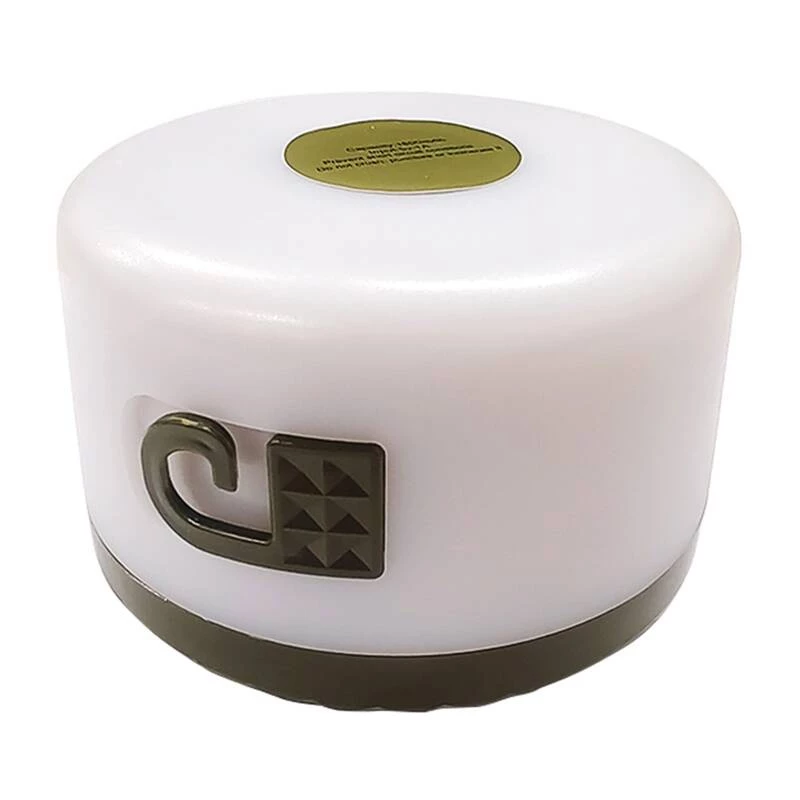 Przenośna lampa kempingowa Superfire LT01, regulowana 50–250 lm, funkcja powerbanku USB-C