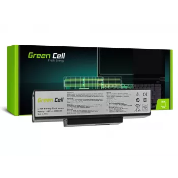 Akumulator zamienny do notebooka Green Cell AS06