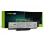 Akumulator zamienny do notebooka Green Cell AS06