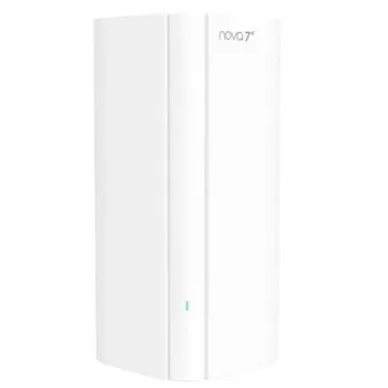 Wireless router TENDA EE3 Pro 2.4/5 GHz Dual-Band Wi‑Fi 802.11ax, 3× LAN 1000 Mbps, 5 integrated antennas, WPA3