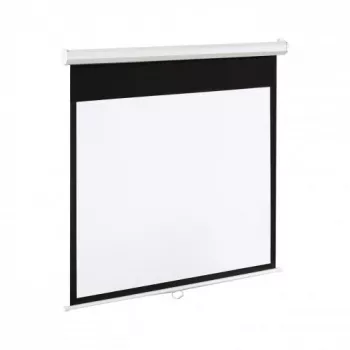 Art EL E100 Display 16:9 Elektryczny EM (100, 16:9), Ekran projekcyjny, Biały