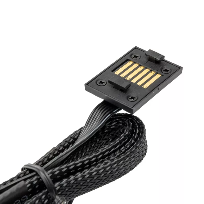 Kontroler Lian Li UNI HUB SL-INF L-Connect 3 czarny (model 12SLIN-CONT3B) do serii UNI Fan SL