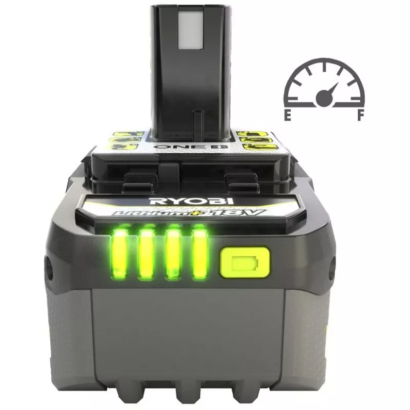 194718 Ryobi ONE+ 4.0Ah Lithium-Ion bateria