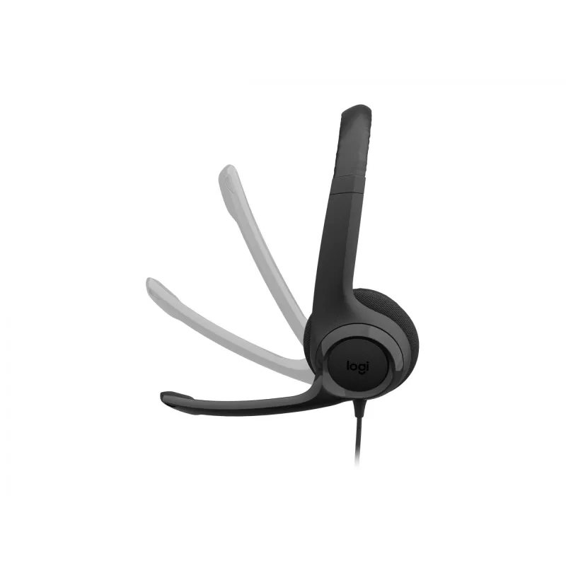 Zestaw słuchawkowy Logitech H390