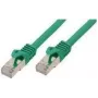 kabel sieciowy shiverpeaks BASIC-S Cat7 0,5m zielony
