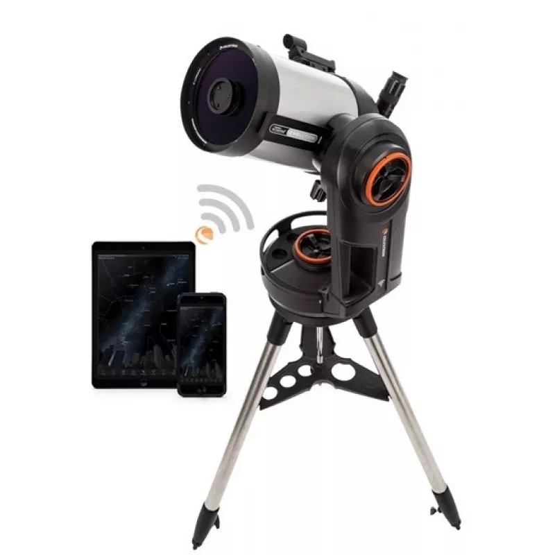 Celestron NexStar Evolution 6 354x Czarny, szary