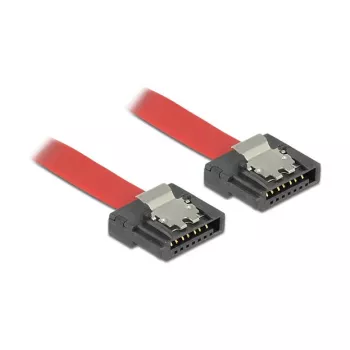 Kabel SATA DeLOCK 0.1m 2xSATAIII