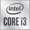 Procesor Intel Core i3 10100F, 4 rdzenie, 8 wątków, 4,3 GHz, 6 MB, 65 W, LGA1200, Tray