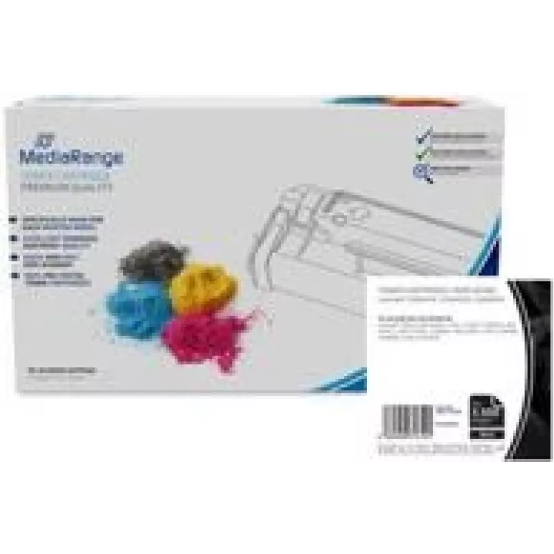 Toner MediaRange Lexmark E260A11E/E260A21E/E260A31E 3000 stron czarny