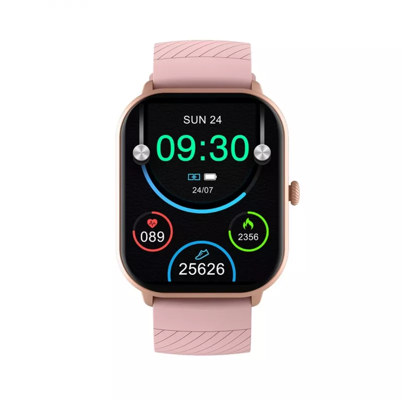Smartwatch Denver SWC-187RO różowe złoto