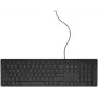 Dell klawiatura US KB216 Multimedia - Klawiatura - QWERTY