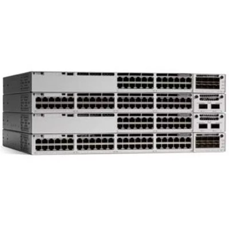 Managed L2/L3 sieciowy Switch Cisco C9300L-24P-4X-A