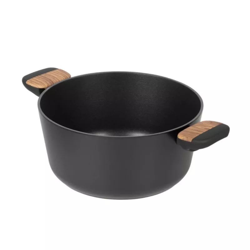 Garnek RESTO 93188 naczynie do gotowania na kuchence, 24 cm, 4,4 L