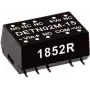 zasilacz mean well DETN02N-15, Wejście 21,6–26,4 V, Wyjście 15 V, Moc 2 W, Głębokość 15,2 mm