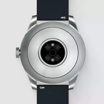Hybrydowy smartwatch Withings ScanWatch 2 Czarny