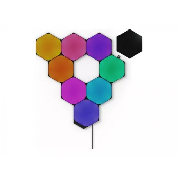Inteligentne światło ścienne Nanoleaf NL42-0102HX-9PK