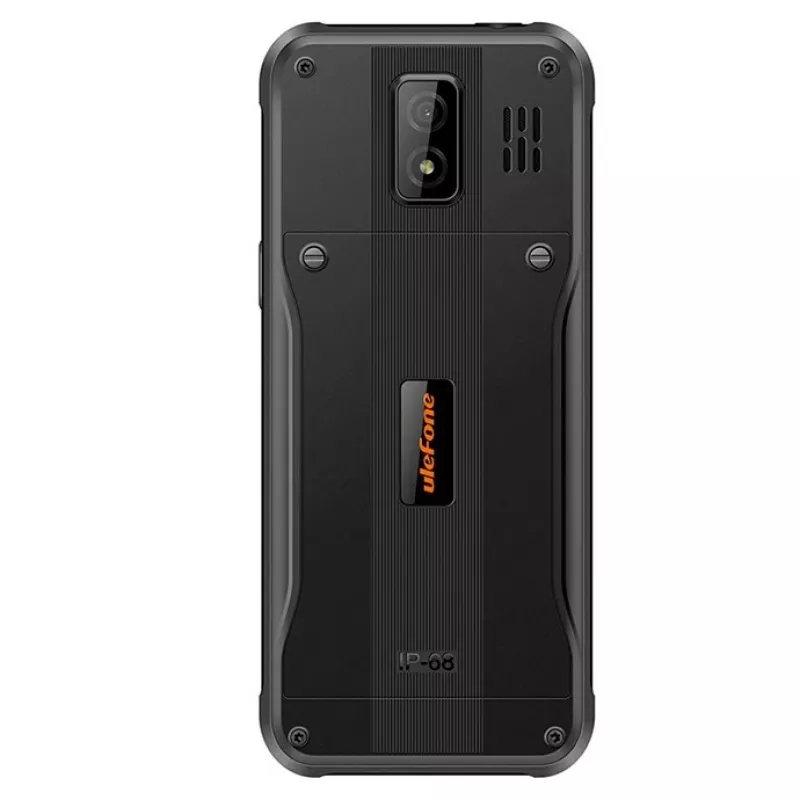 Mobile Phone UleFone Phone Armor Mini 3 2G 2.8-inch Czarny