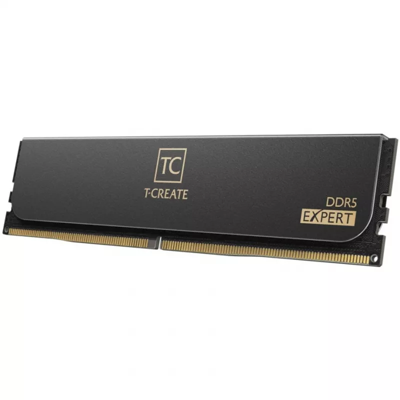 DIMM 32 GB DDR5-7200 (2x 16 GB) Dual-Kit, Arbeitsspeicher schwarz, CTCED532G7200HC34ADC01, AMD EXPO