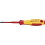Śrubokręt VDE Plus/minus Knipex Rozmiar PZ 1 Długość ostrza: 80 mm (98 25 01 SLS)