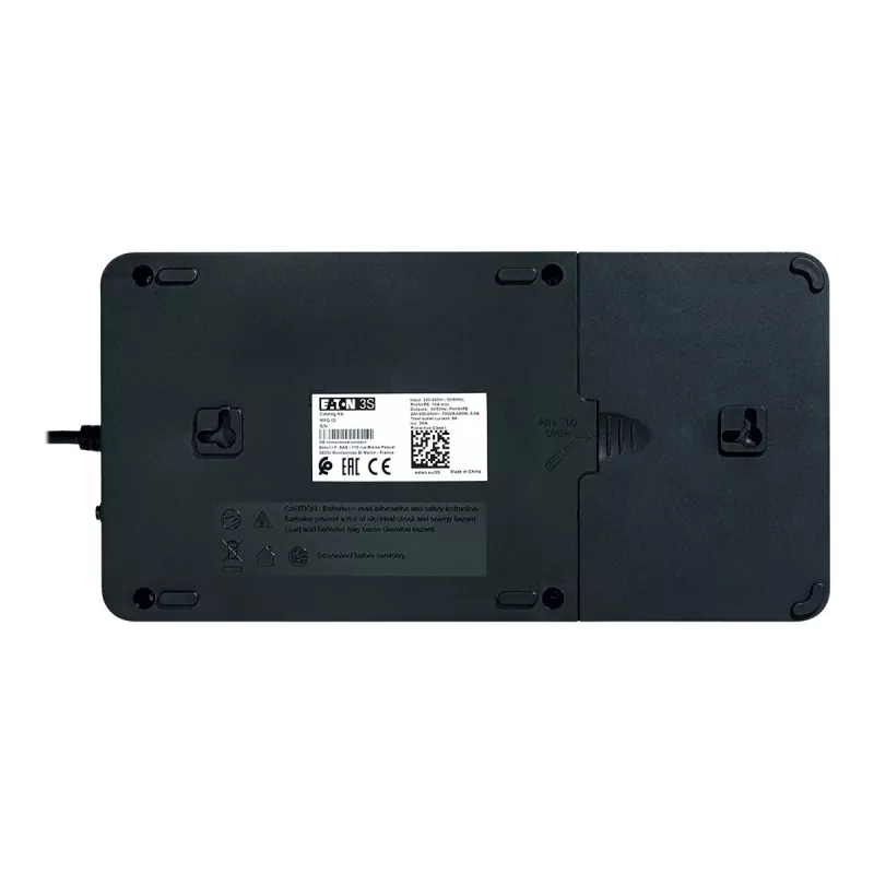 Zasilacz bezprzerwowy UPS Eaton 3S850D