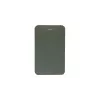 Podwójny materac powietrzny Outwell 400146 — 1350×2030×100 mm, poliester, zielono-szary