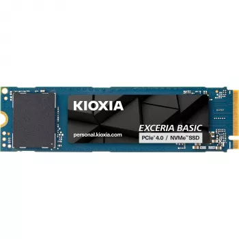 Wewnętrzny dysk SSD Kioxia LSF10Z002TG8 2 TB M.2 2280 PCIe 4.0 NVMe QLC