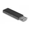 Obudowa SSD DeLOCK Zewnętrzna Uniwersalna Obudowa USB Type-C Combo do M.2 NVMe PCIe lub SATA SSD bez narzędzi
