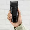 Remington Shaver F4 Style Series Wet & Dry czarny niebieski (F4002)