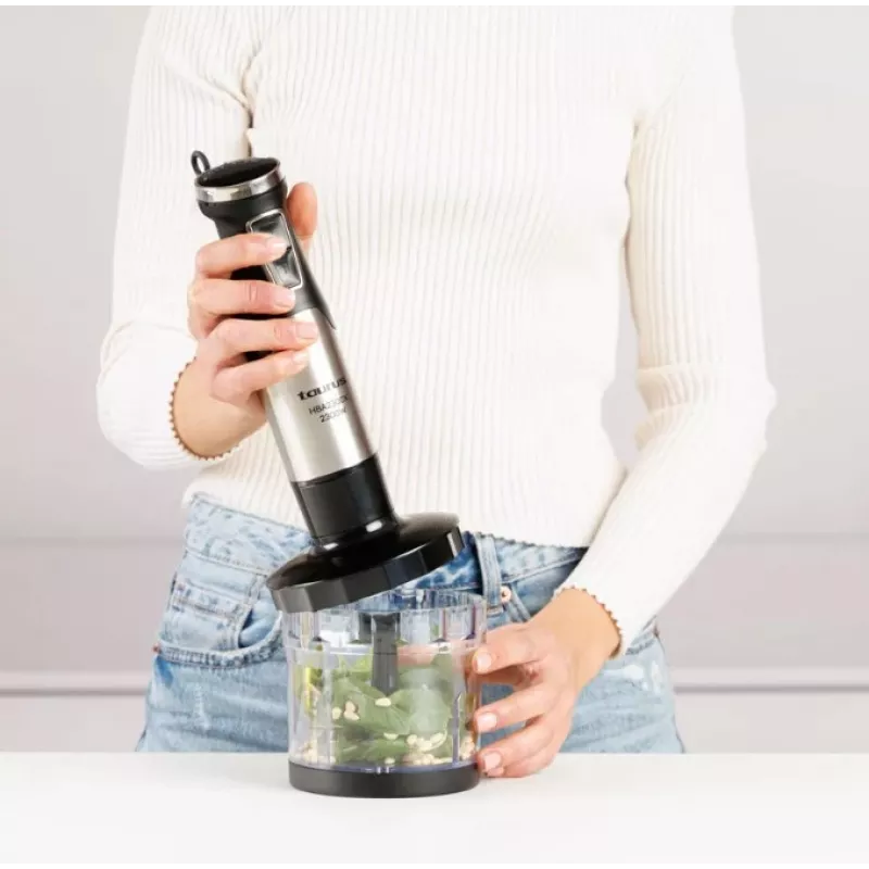 Blender ręczny Taurus HBA2300X z akcesoriami, 2300 W