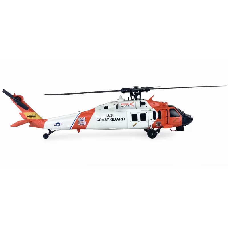 Helikopter Amewi UH60 Czarny Hawk Silnik elektryczny 1:47