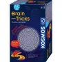 Kosmos Fun Science Brain Tricks, zestaw eksperymentów, Elektryczność, 8 lat, Wielokolorowy