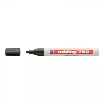 Marker Edding 750 Czarny
