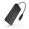 Lenovo 40B90100EU stacja dokująca/replikator portów do laptopa przewodowa USB 3.2 Gen 1 (3.1 Gen 1) Type-C Czarny