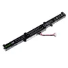 Bateria zielony Cell AS77 do laptopów ASUS — Li-Ion 15 V, 2200 mAh, 4 ogniwa, czarna