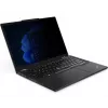 Lenovo 4XJ1K79629 filtr prywatyzacyjny do wyświetlacza 33,8 cm (13,3 cala) Laptop bezramkowy filtr prywatyzacyjny
