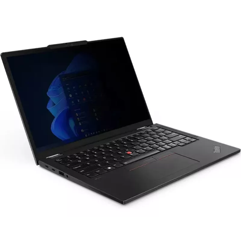 Lenovo 4XJ1K79629 filtr prywatyzacyjny do wyświetlacza 33,8 cm (13,3 cala) Laptop bezramkowy filtr prywatyzacyjny