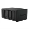 Synology DiskStation DS1825+ Serwer NAS/pamięć masowa Ryzen Embedded V1500B 8 GB DDR4 0 TB Czarny